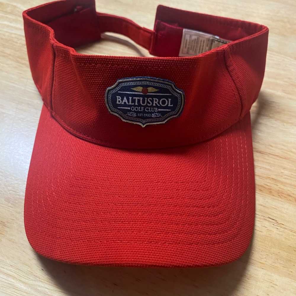 Baltusrol Gokf Visor